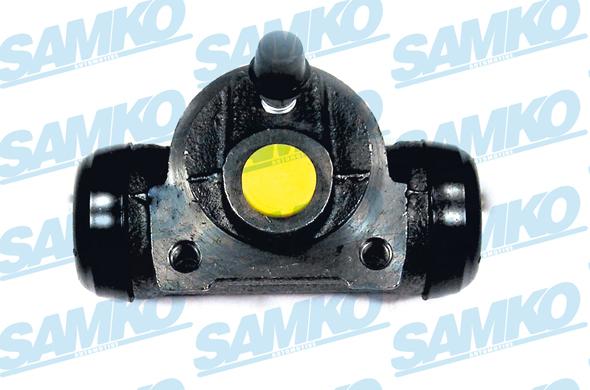 Samko C31117 - Cylindre de roue cwaw.fr