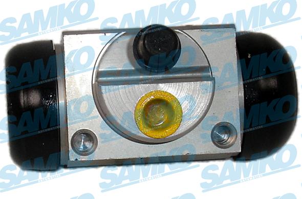 Samko C31181 - Cylindre de roue cwaw.fr