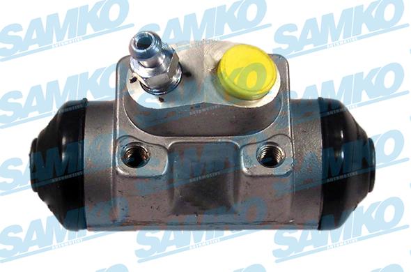 Samko C31124 - Cylindre de roue cwaw.fr