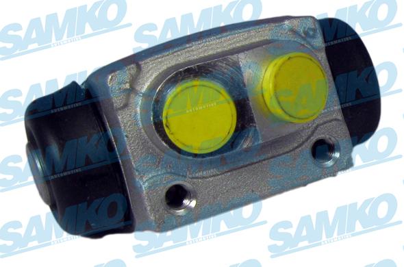 Samko C31200 - Cylindre de roue cwaw.fr