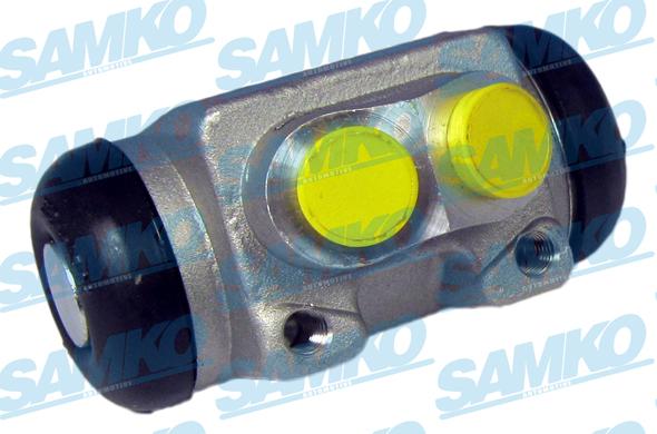 Samko C31202 - Cylindre de roue cwaw.fr