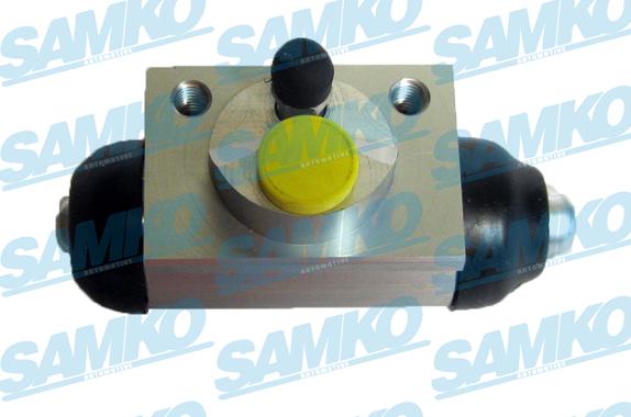 Samko C31228 - Cylindre de roue cwaw.fr