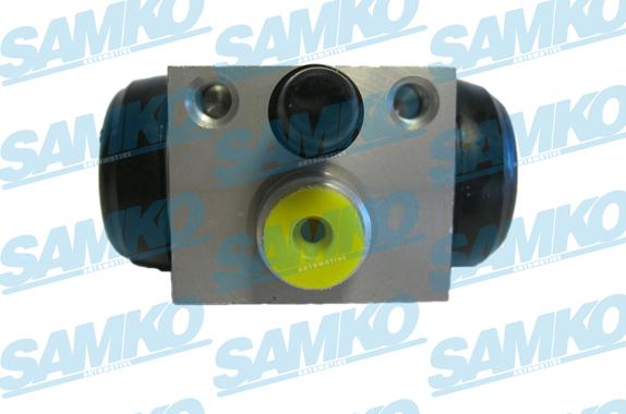 Samko C31227 - Cylindre de roue cwaw.fr