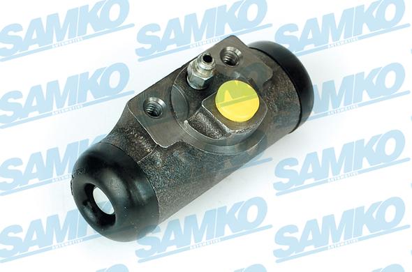 Samko C29928 - Cylindre de roue cwaw.fr