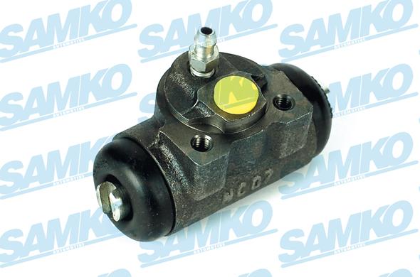 Samko C29538 - Cylindre de roue cwaw.fr