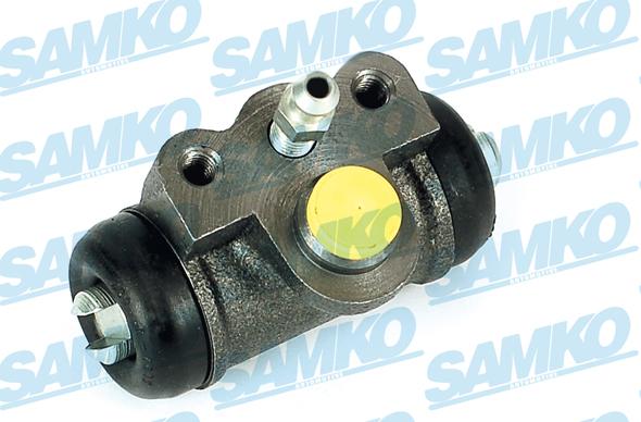 Samko C24964 - Cylindre de roue cwaw.fr