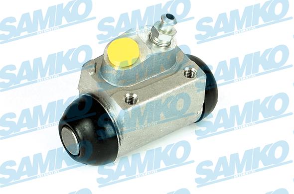 Samko C24965 - Cylindre de roue cwaw.fr