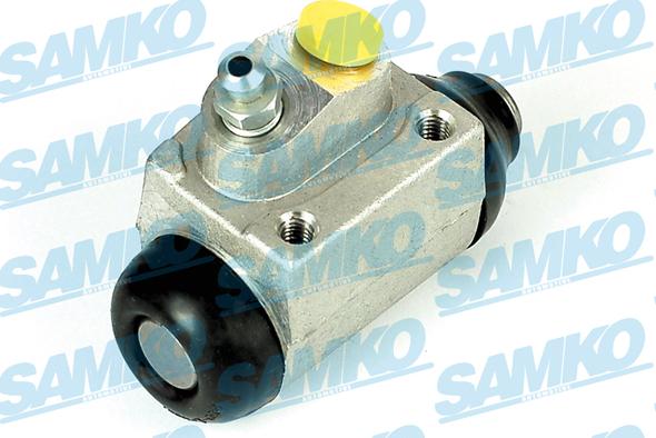 Samko C24966 - Cylindre de roue cwaw.fr