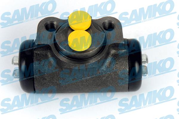 Samko C24963 - Cylindre de roue cwaw.fr