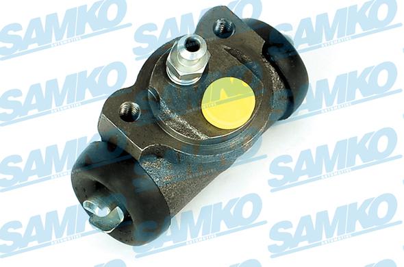 Samko C24854 - Cylindre de roue cwaw.fr