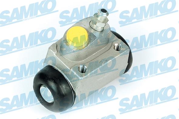 Samko C24868 - Cylindre de roue cwaw.fr