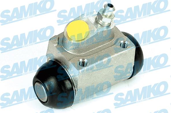 Samko C24800 - Cylindre de roue cwaw.fr