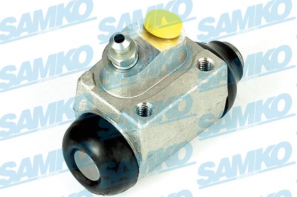 Samko C24801 - Cylindre de roue cwaw.fr