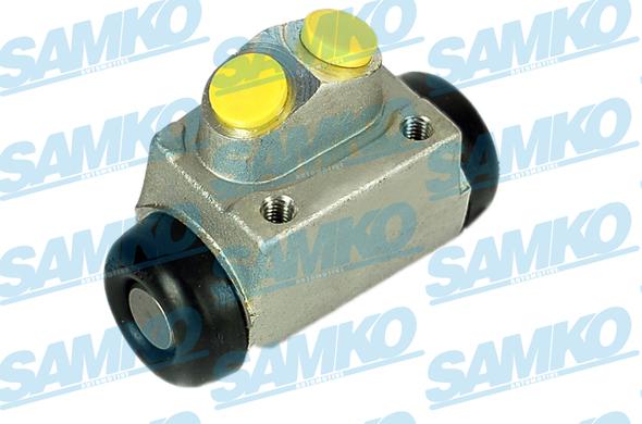 Samko C24803 - Cylindre de roue cwaw.fr