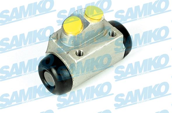 Samko C24802 - Cylindre de roue cwaw.fr