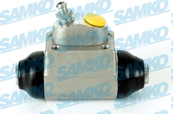 Samko C24870 - Cylindre de roue cwaw.fr