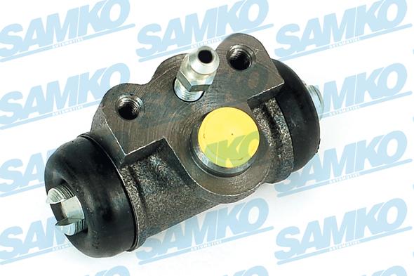 Samko C24871 - Cylindre de roue cwaw.fr