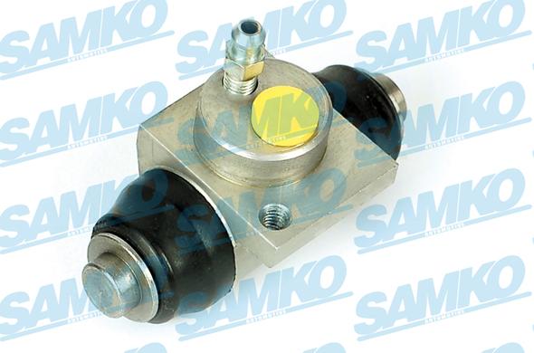 Samko C25864 - Cylindre de roue cwaw.fr