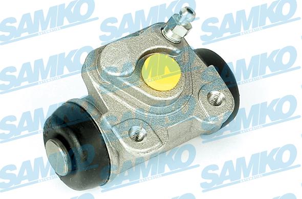 Samko C25863 - Cylindre de roue cwaw.fr