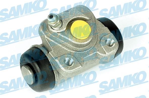 Samko C25862 - Cylindre de roue cwaw.fr