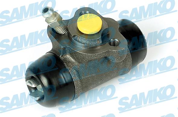 Samko C26937 - Cylindre de roue cwaw.fr