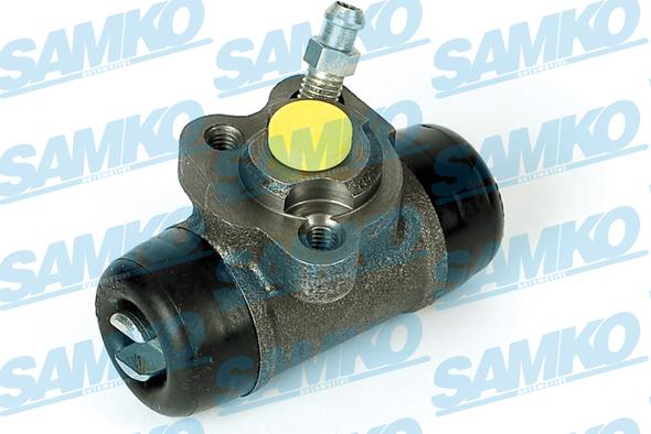 Samko C26556 - Cylindre de roue cwaw.fr