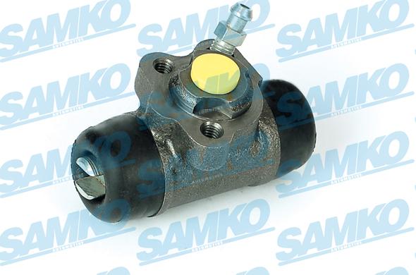 Samko C261191 - Cylindre de roue cwaw.fr