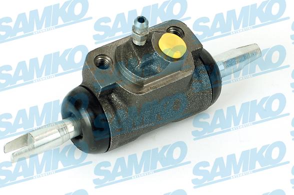 Samko C26716 - Cylindre de roue cwaw.fr