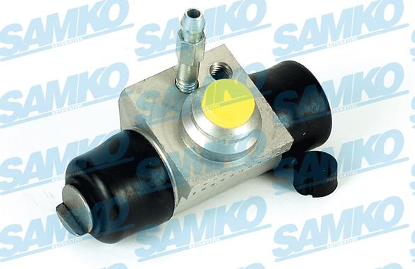 Samko C20616 - Cylindre de roue cwaw.fr