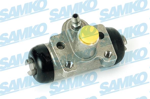 Samko C21549 - Cylindre de roue cwaw.fr