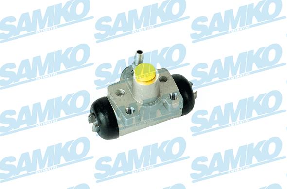 Samko C21550 - Cylindre de roue cwaw.fr