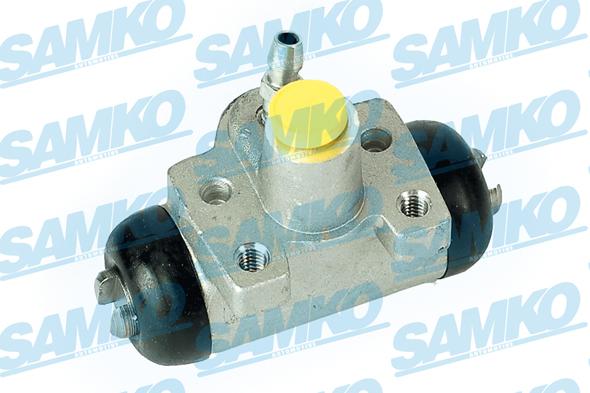 Samko C21059 - Cylindre de roue cwaw.fr