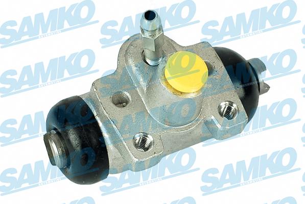 Samko C21057 - Cylindre de roue cwaw.fr