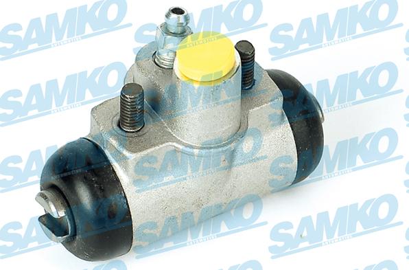 Samko C21745 - Cylindre de roue cwaw.fr