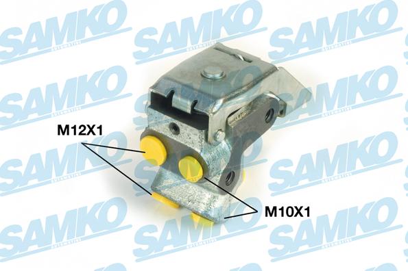 Samko D30002 - Régulateur de freinage cwaw.fr