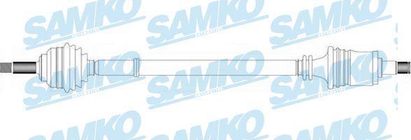 Samko DS43004 - Arbre de transmission cwaw.fr