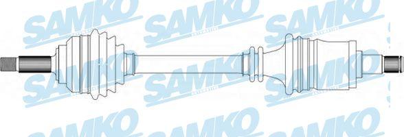 Samko DS43003 - Arbre de transmission cwaw.fr