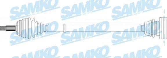 Samko DS51043 - Arbre de transmission cwaw.fr