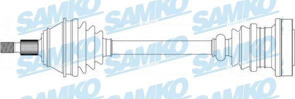 Samko DS51079 - Arbre de transmission cwaw.fr