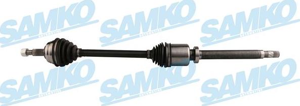 Samko DS52743 - Arbre de transmission cwaw.fr