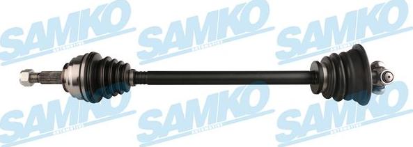 Samko DS52742 - Arbre de transmission cwaw.fr