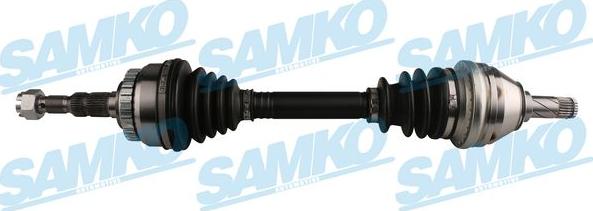 Samko DS52735 - Arbre de transmission cwaw.fr