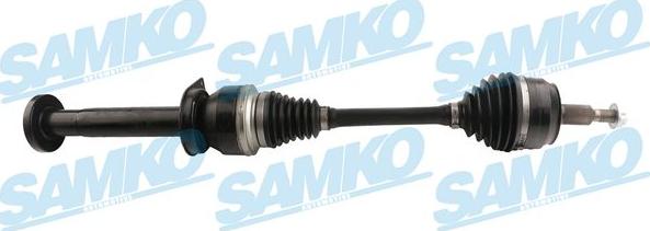 Samko DS52723 - Arbre de transmission cwaw.fr