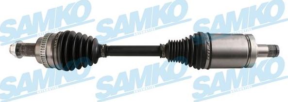 Samko DS60997 - Arbre de transmission cwaw.fr