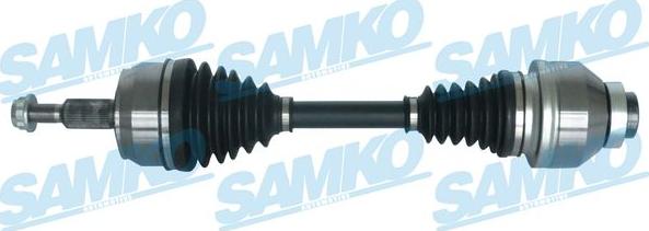 Samko DS60949 - Arbre de transmission cwaw.fr