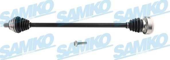 Samko DS60966 - Arbre de transmission cwaw.fr