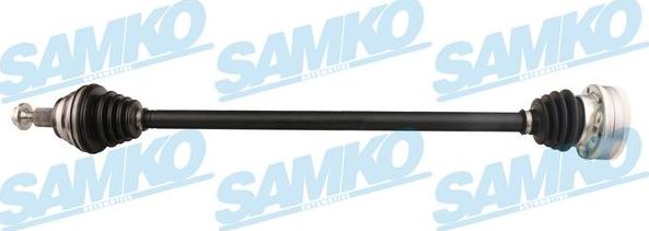 Samko DS60963 - Arbre de transmission cwaw.fr