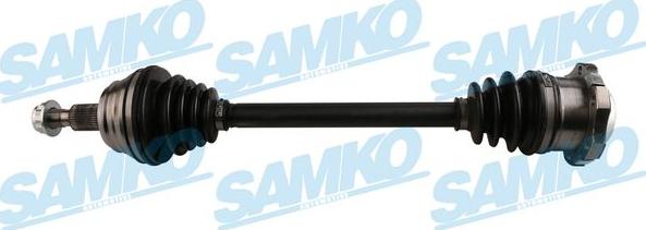 Samko DS60918 - Arbre de transmission cwaw.fr