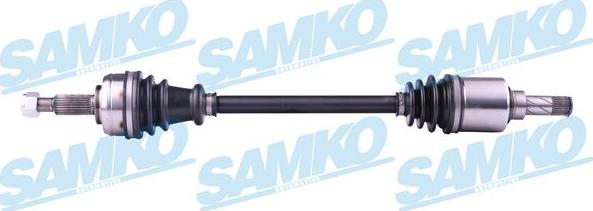 Samko DS60986 - Arbre de transmission cwaw.fr