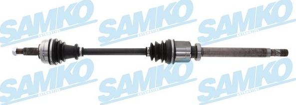 Samko DS60987 - Arbre de transmission cwaw.fr